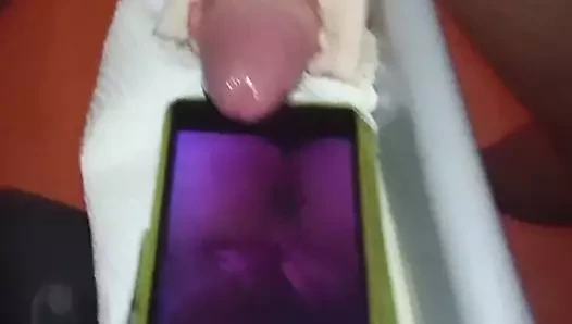 başka bir arkadaşını cumtribute