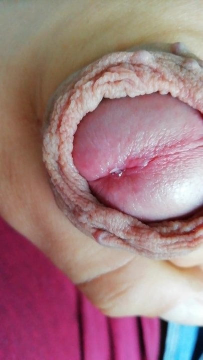 Jerking myself