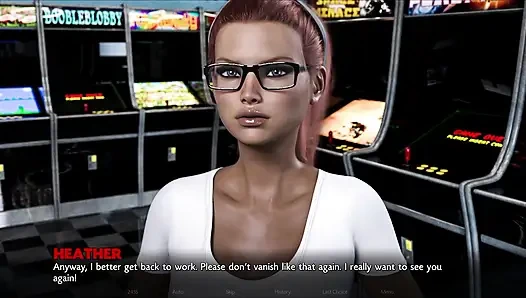 Timestamps: Lost Love 40 - 18yo Nerdy Red Head Wants Another Date