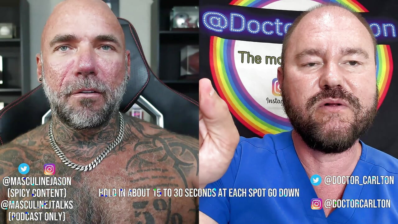 How to Avoid Std/sti's and Anal Sex Tips with Doctor Carlton (episode 12)