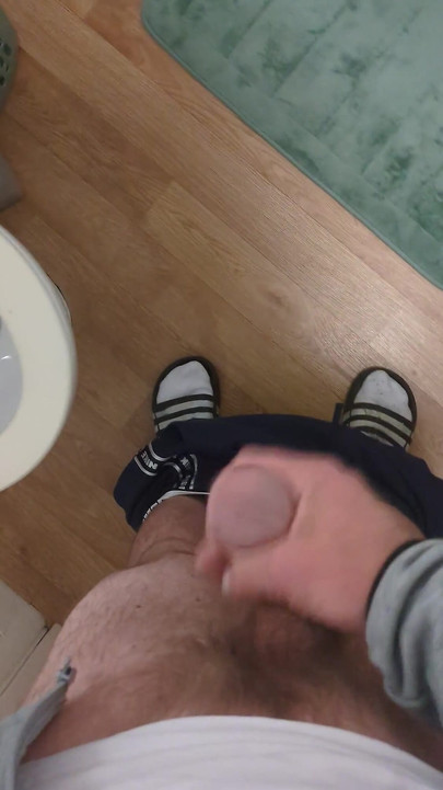 Morning Jerking off