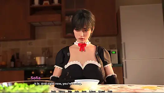 Дочь президента (часть 2)