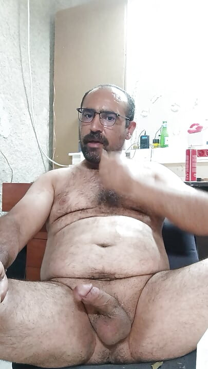 You've Never Seen a Masculine Bear Like This