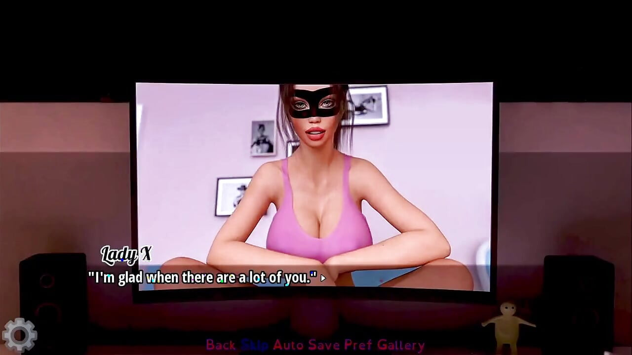 Boy Fucks Landlady