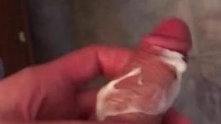 Young stud cumshot 1