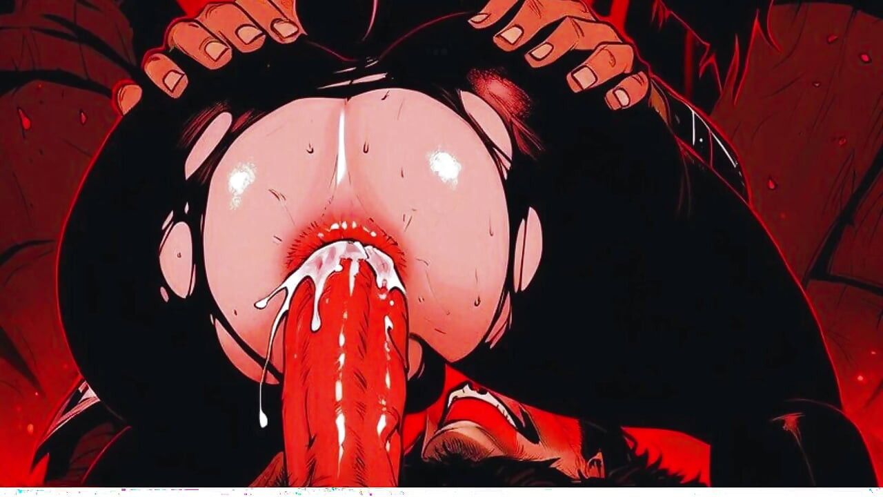 Vrući talijanski femboy izvještava da mu je u dubinama pakla žestoko jebana guzica u astralnoj projekciji!