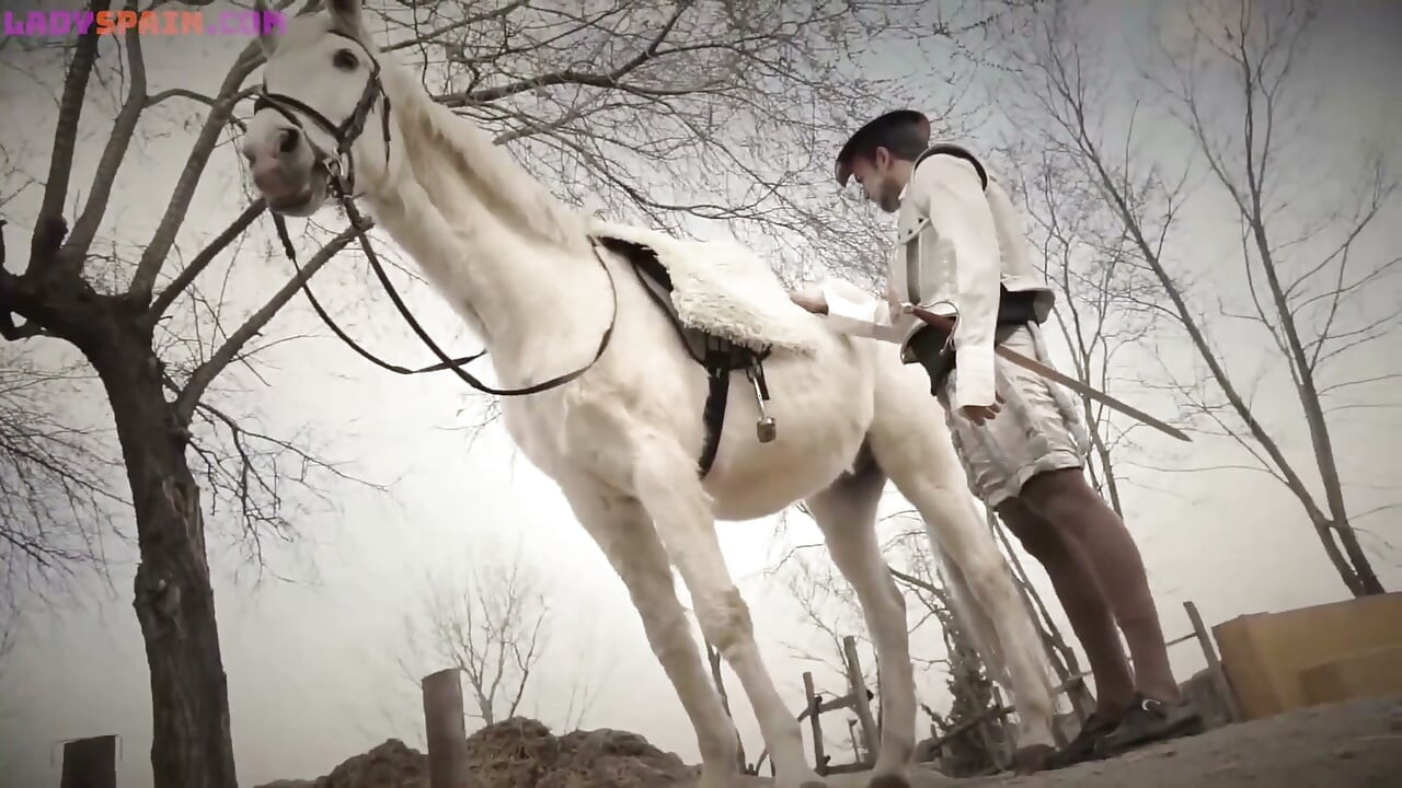 English Version of the Porn Parody Don Quixxxote, with Hairy Pussies and Anal Sex to Enjoy