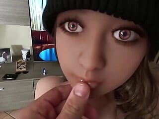 Compilation Fucked Silicone Real Dolls