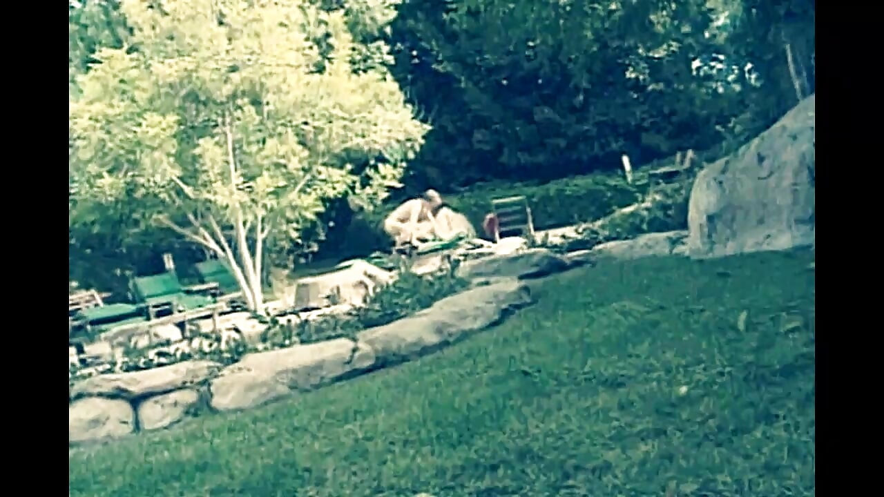 Vintage Sex Ends with Anal