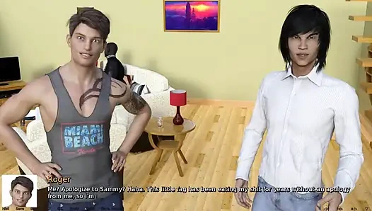 Where the heart is: this is going to be one hell of a party ep 50