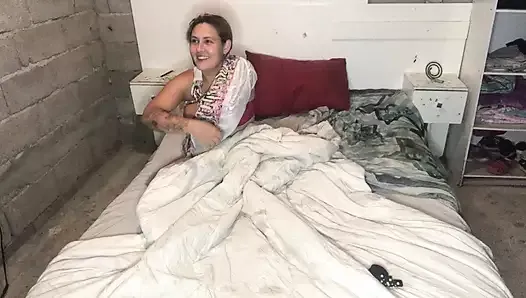 Reaction Video - I Put an Anal Plug for the First Time and My Wife Reacts Like This!