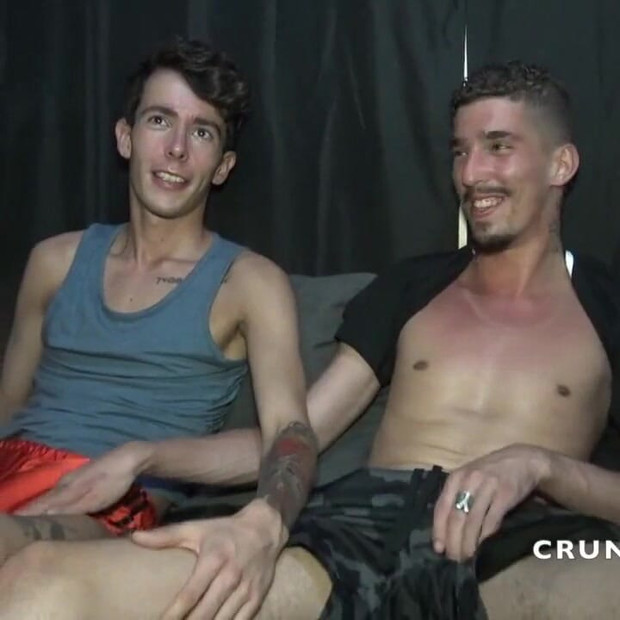 Straight arab fucked raw by Alexis Tivoli