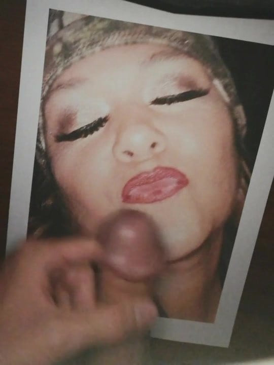 Cum tribute for hotmexican