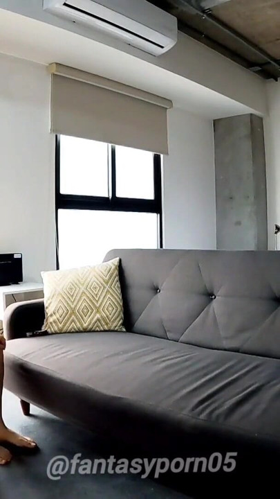 We do it while the neighbors see us through the window. | Clip 2