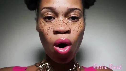 Hadiah ngentot lubang untuk pembantuku yang banci- si cantik dominatrix rosie reed- 1080p hd