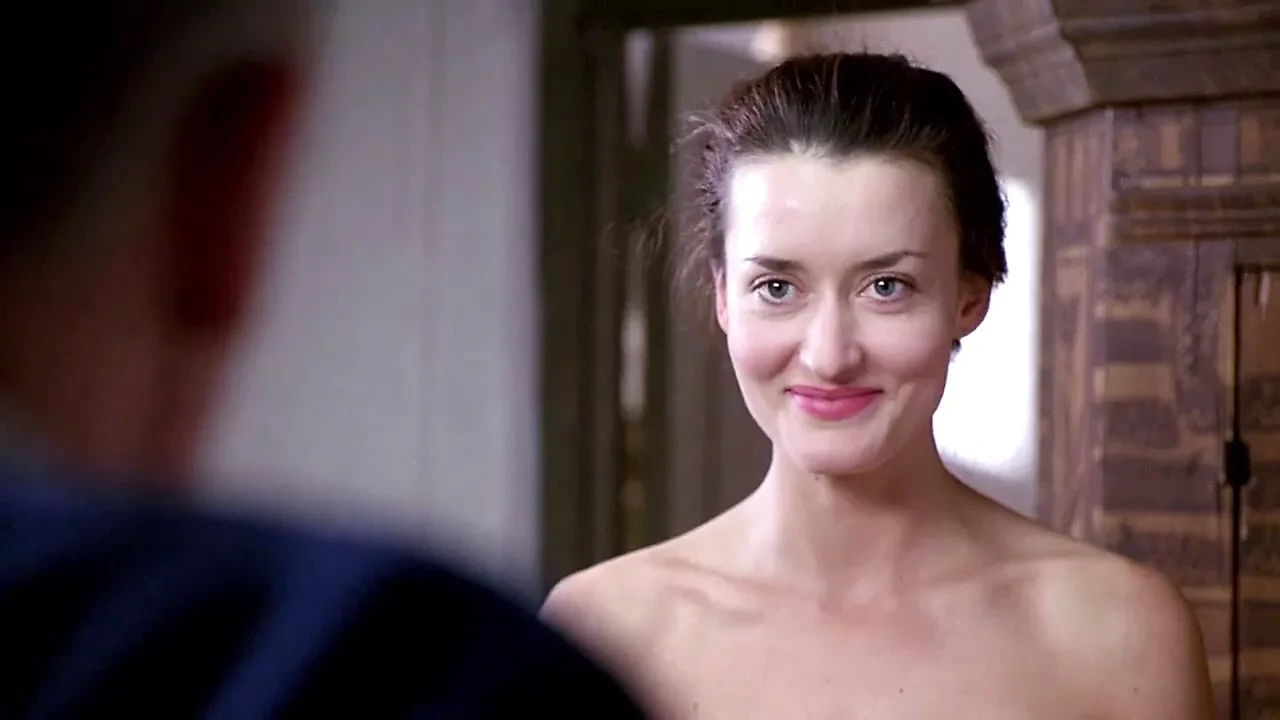 Natascha Mcelhone - 幸存的毕加索正面完整编辑