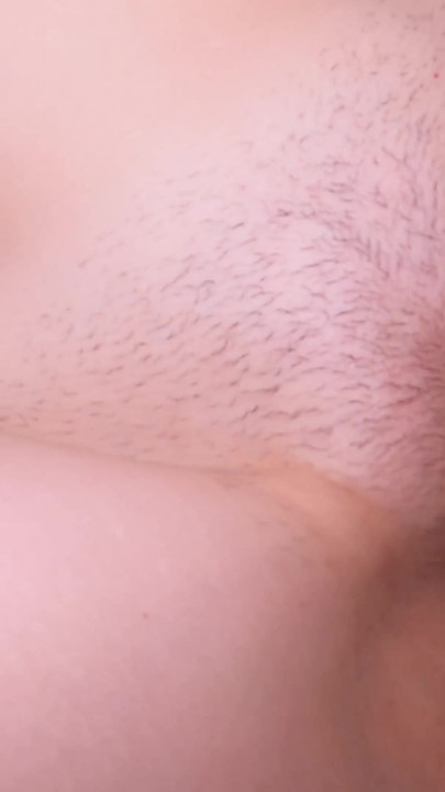 I fuck my stepsister and cum on her small tits! | Clip 1