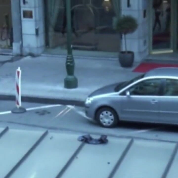 Fucked by the pornstar Julien Welman