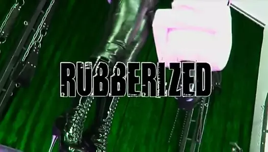 Rubberized