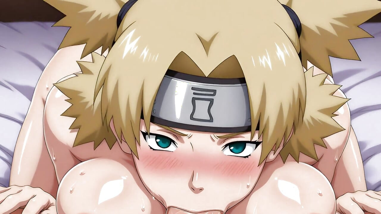 Naruto Temari Kokoš