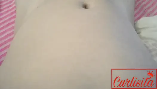 Erkek arkadaşım amımı çok fazla dölle doldurdu!