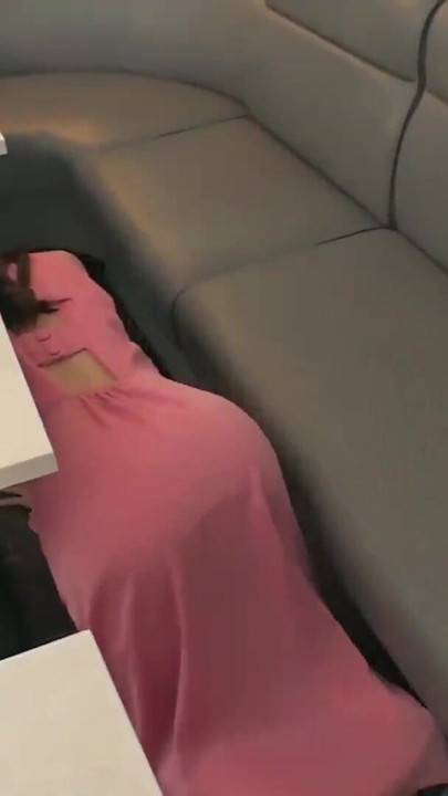 Bending Over, Her Butt, Pussy Is Pressed All Over His Face And Dick, Cum Released | Clip 1