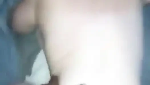 BBC Balls Deep in Bald Pussy POV