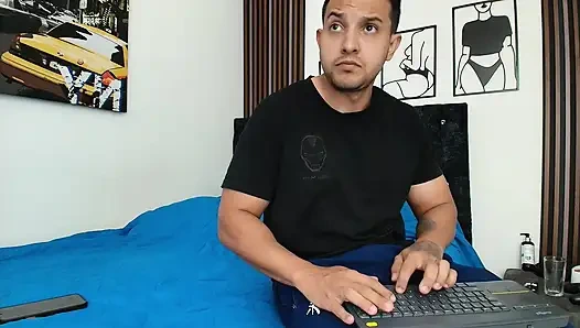 "You shouldn't read this... But I know you will"