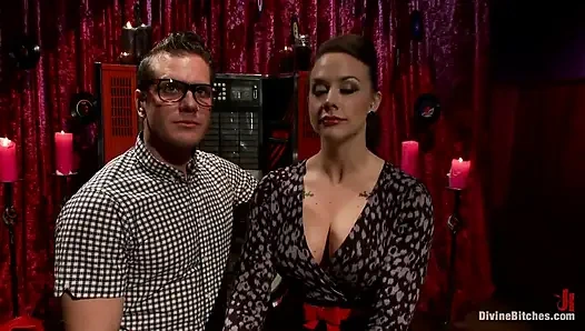 Ein göttlich demütigendes melodrama