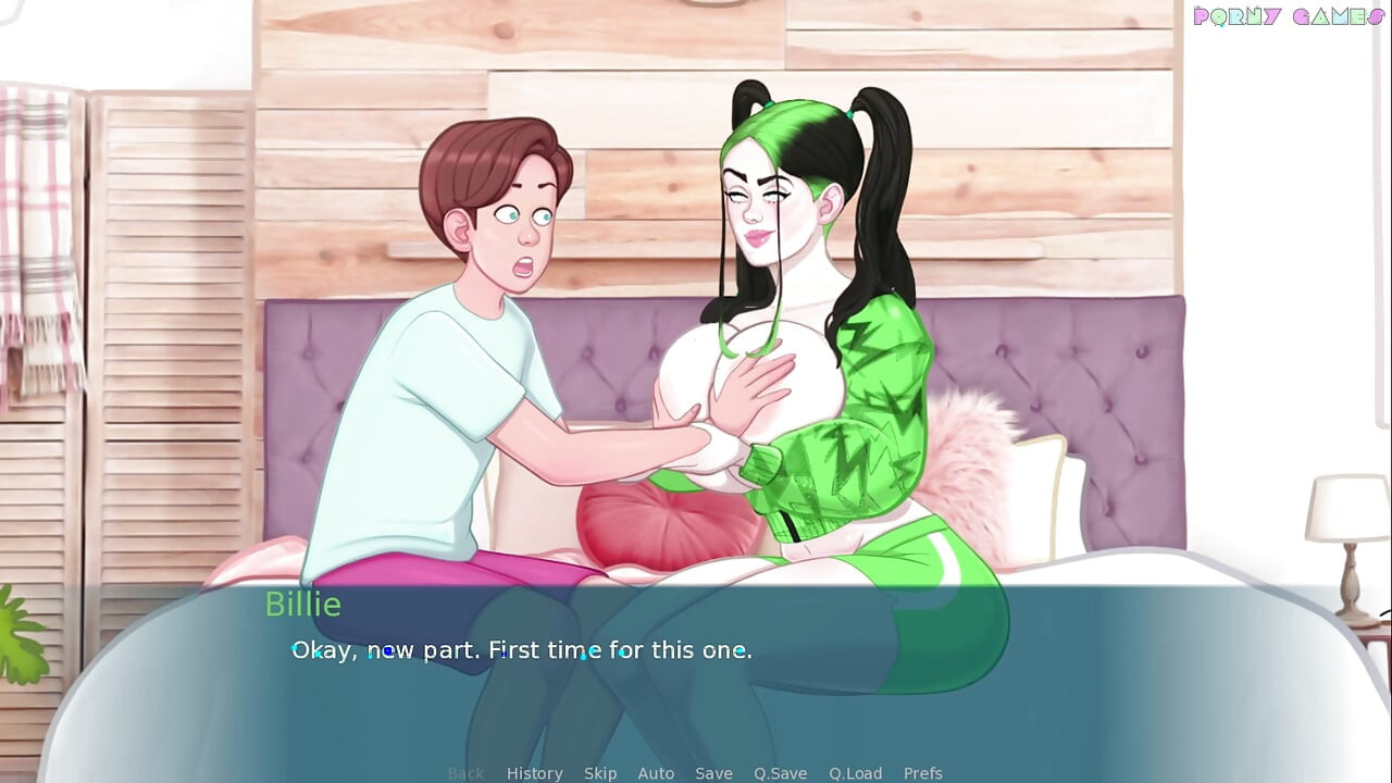 Sexnote by Jamliz 0.25 - Learning Music with Sex, Busty Teen Gets Some 1