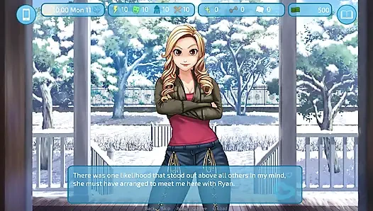 Love & sex second base: the old roommates left so its time for a new one  ep 1