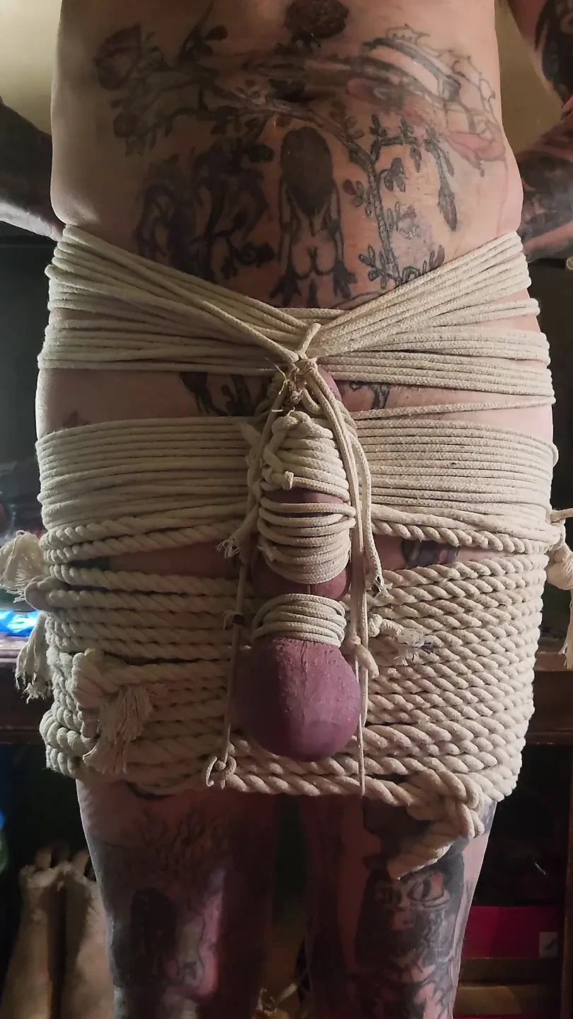 Goode Girl Busting the Mummy’s Balls CBT JOI