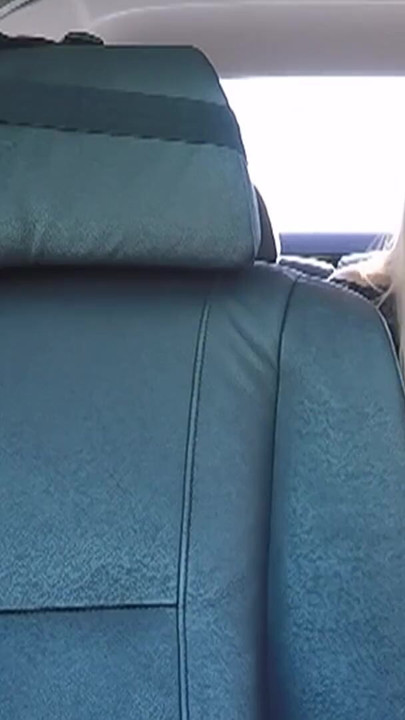 Backseat Titfuck Surprise – Scene 4 | Clip 1