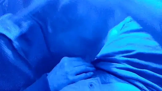 Kamyonumda oral seks ağzıma boşalıyor