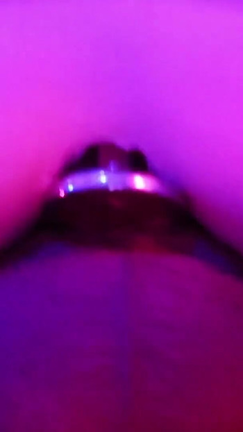 Must-see moment from "Plug your butt and Ride Daddy!"