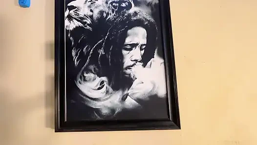 Fucking at the Gym with Hubby at Home