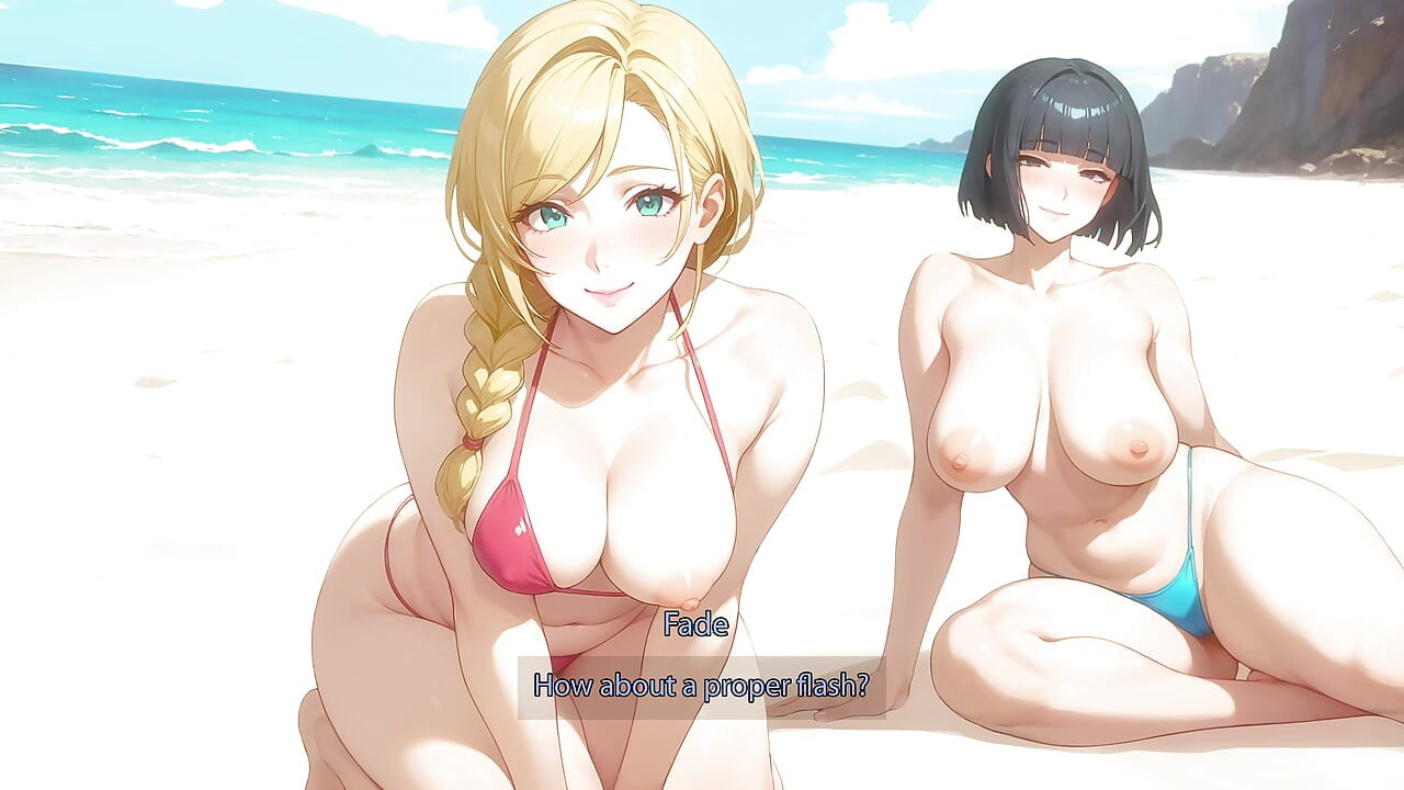 이상한 자지를 갈망하는 핫와이프 - 바람난 남편 카드 게임으로 남편을 유혹 - 3부