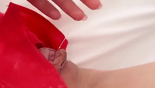 Memek becek pagi-pagi dan pink yang lagi sange berat - pov