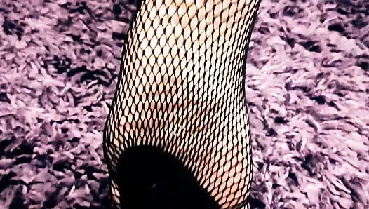 Dildo besar dan istri milfku