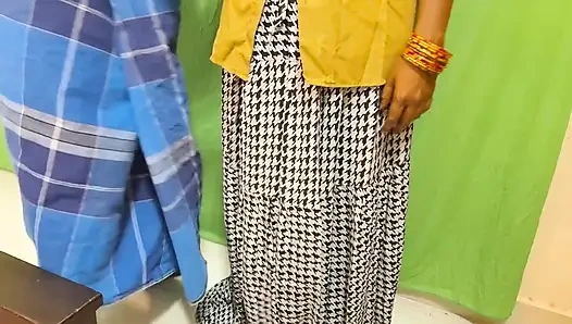 Married Mason Secretly Rails His Young Site Worker