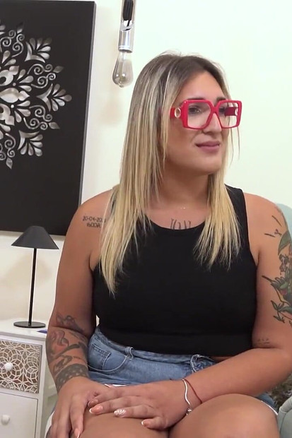 Kirurški tranzicija Tania Gola Značajke na Goloj Privlačnosti Španjolska, Snimanje Sadržaja za Odrasle za Pepeporn