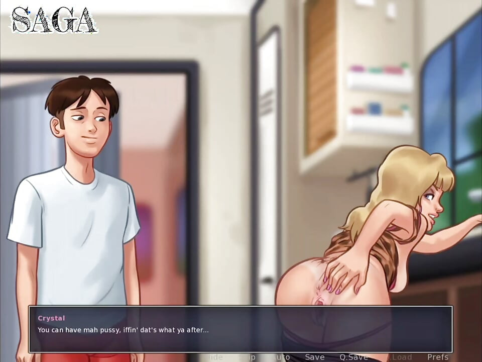 Summertime saga France gameplay Episode 16