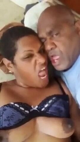Horny Couple