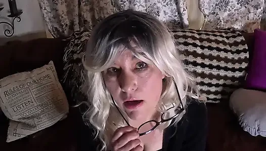 Ibu tiri sange berat
