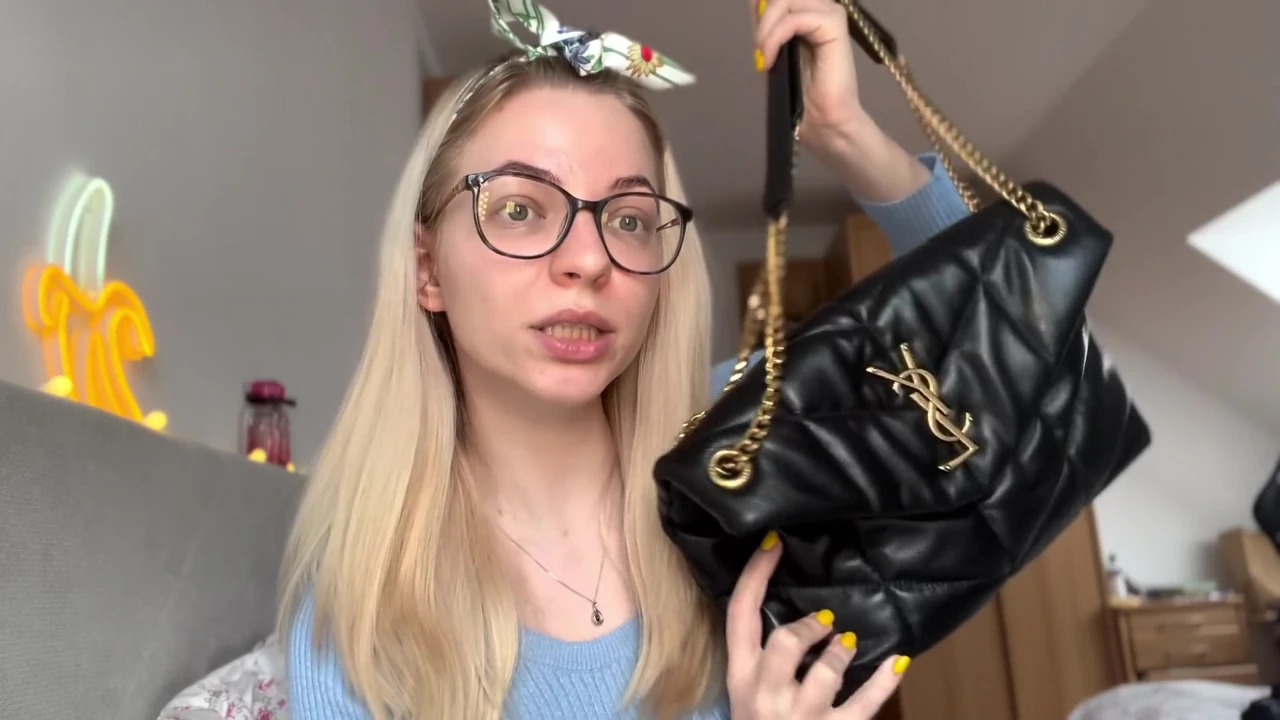Onu 5329 dolardan ve yeni bir ysl çantasından boşalttim! (findom hikayesi)