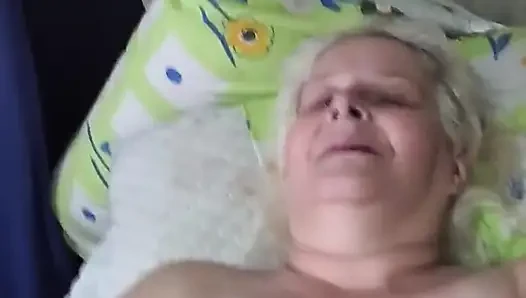 Caught Masterbating Here's Comes Big Poppa