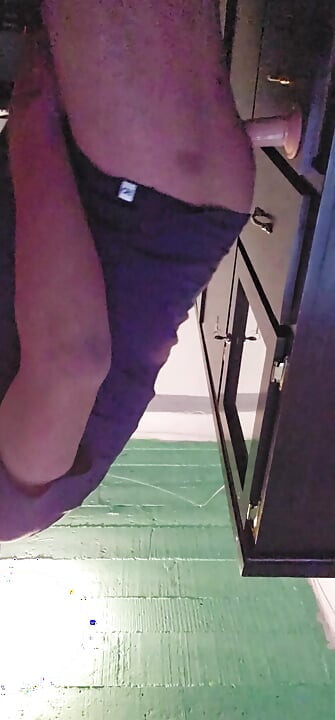 Dildo anal