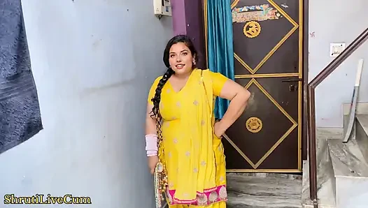 Mein Devar Ji hat einen guten Sinn für meinen arsch, so während wir in Quarantäne sind, Desi Dorf neuer verheirateter bhabhi-sex in Hindi Audio