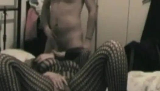 Rekaman seks pasutri eropa