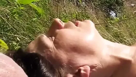 Real orgasm